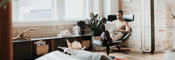 5 Tips for Working Effectively from Home