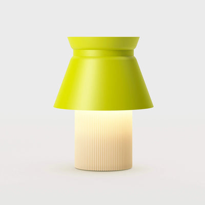 Luna Compact Table Lamp