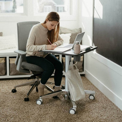 LearnFit Sit-Stand Desk