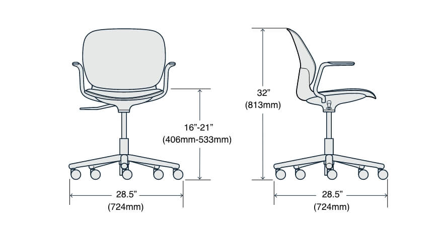 product dimensions image