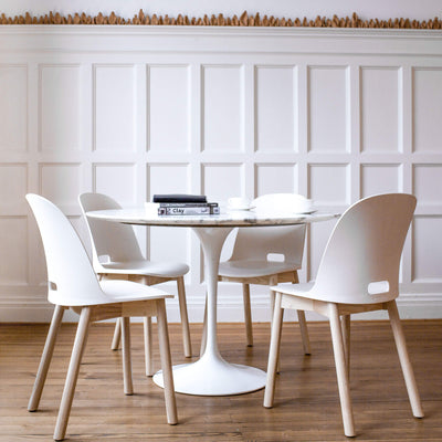 Alfi High Back Chair