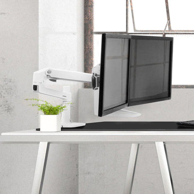 LX Dual Direct Monitor Arm