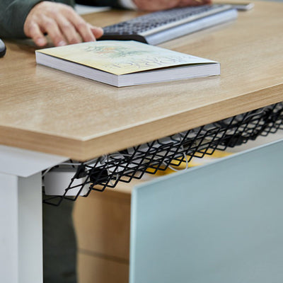 Wire Management Basket