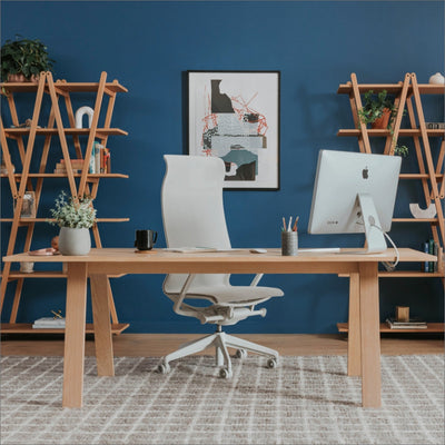 Veda High-Back Chair