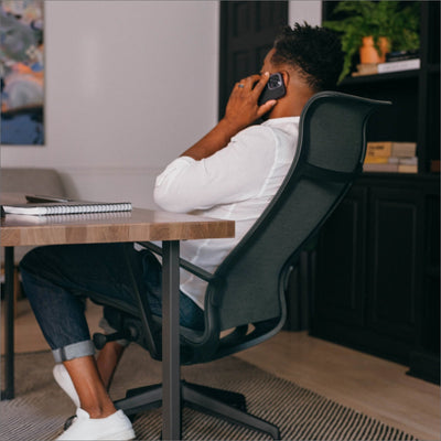 Veda High-Back Chair