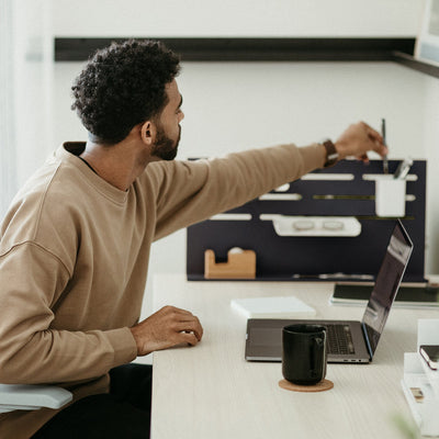 Belong Territory Screen