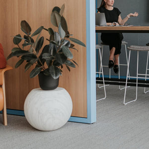 Bong Side Table in lifestyle shot