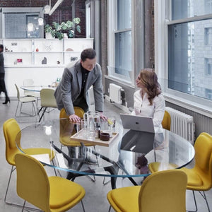 Branch Table in lifestyle shot