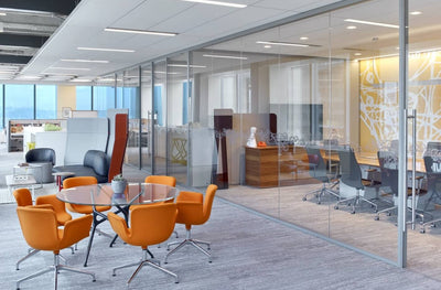 Branch Table in lifestyle shot