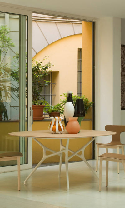 Branch Table in lifestyle shot