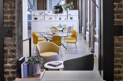 Branch Table in lifestyle shot