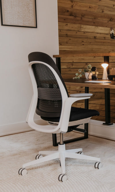 Breck Office Chair in lifestyle shot