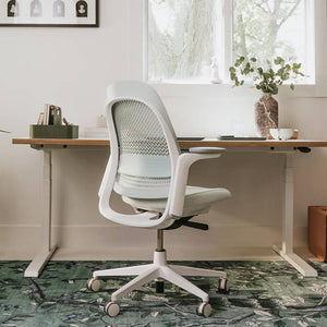 Breck Office Chair in lifestyle shot