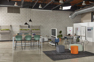 BuzziCube in lifestyle shot