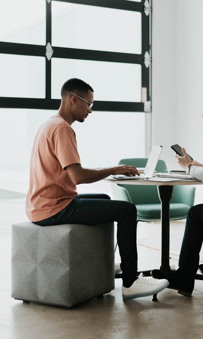 BuzziCube in lifestyle shot