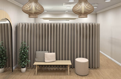 BuzziPicNic Bench in lifestyle shot