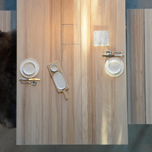 BuzziPicNic Bench in lifestyle shot