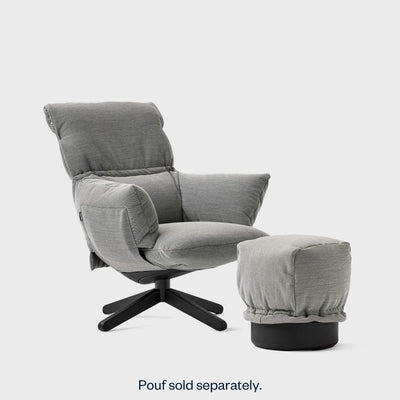 Lud'o Lounge Chair
