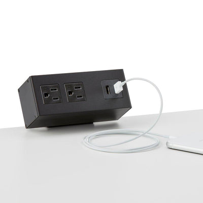 Power Module with Mounting Bracket