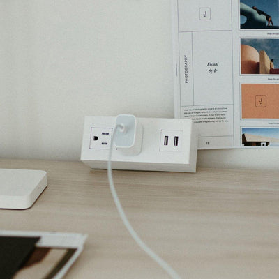 Power Module with Mounting Bracket