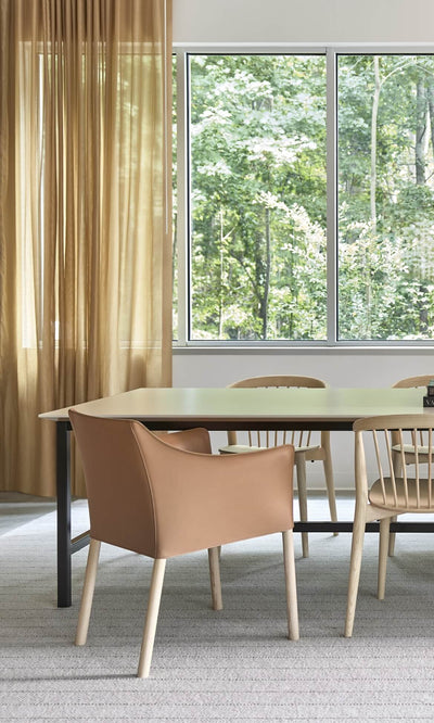 Cultivate Table in lifestyle shot