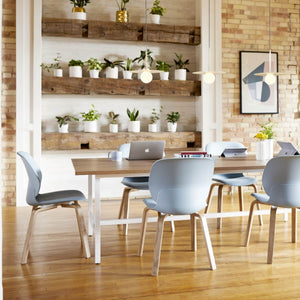 Cultivate Table in lifestyle shot