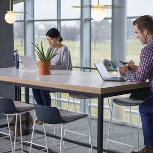 Cultivate Table in lifestyle shot