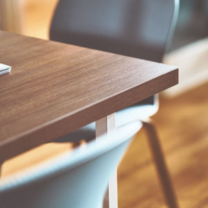 Cultivate Table in lifestyle shot