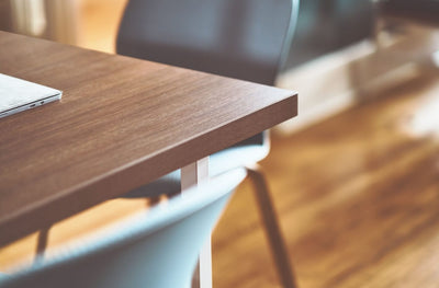 Cultivate Table in lifestyle shot