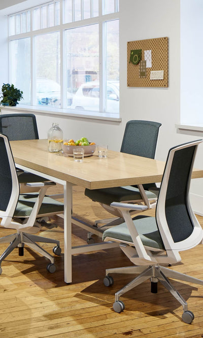 Cultivate Table in lifestyle shot