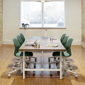 Cultivate Table in lifestyle shot