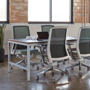 Cultivate Table in lifestyle shot