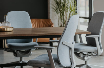 Cultivate Table in lifestyle shot