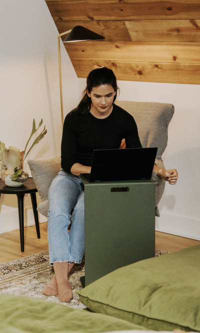 Elements 4-Function Table in lifestyle shot