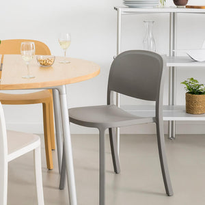 1 Inch Reclaimed- Stacking Chair in lifestyle shot