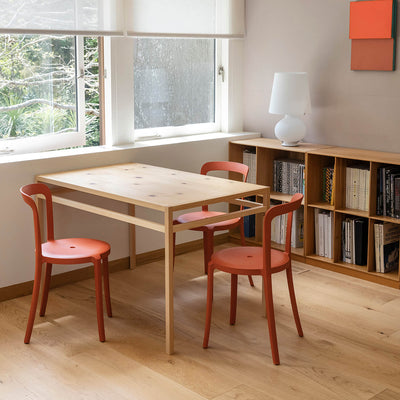 On & On Stacking Chair