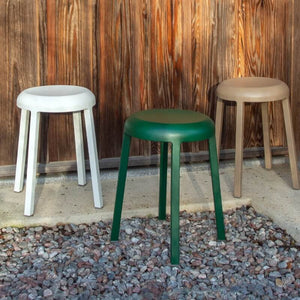 Za Stool in lifestyle shot