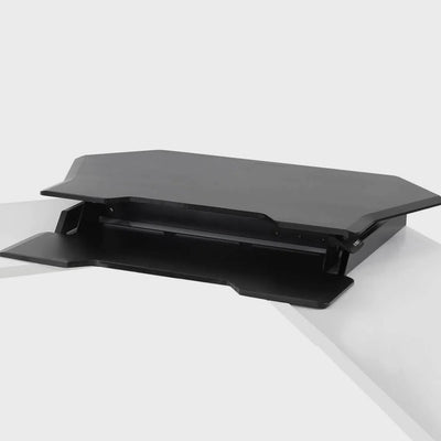 WorkFit Corner Standing Desk Converter