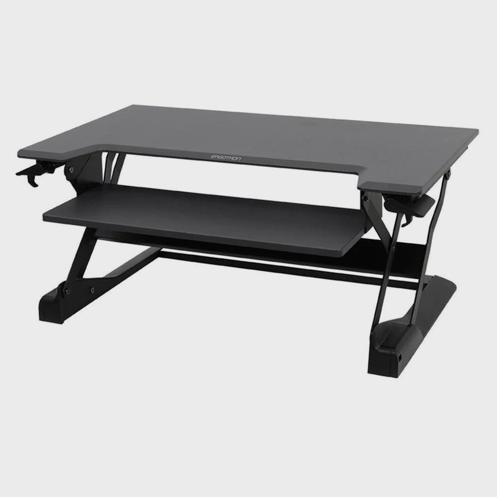 WorkFit-T/TL Standing Desk Converter