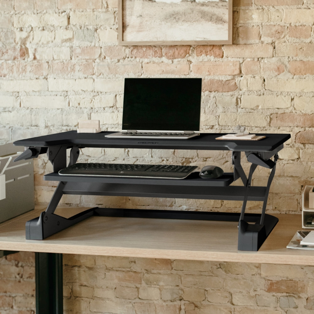 WorkFit-T/TL Standing Desk Converter