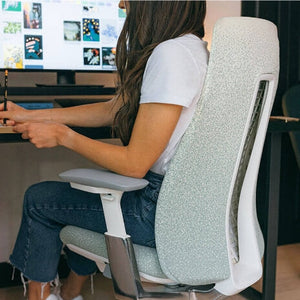 Fern Office Chair in lifestyle shot