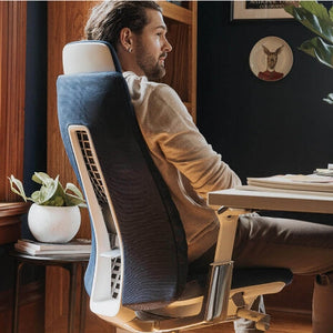 Fern Office Chair in lifestyle shot