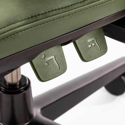 Haworth x Halo: Fern Gaming Chair