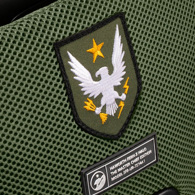 Haworth x Halo: Fern Gaming Chair