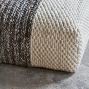 Mangas Space Pouf in lifestyle shot