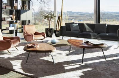 Mexique Coffee Table in lifestyle shot