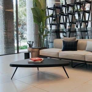 Mexique Coffee Table in lifestyle shot