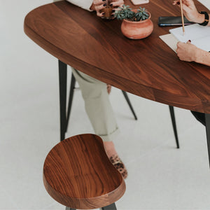 Mexique Stool in lifestyle shot