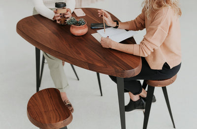 Mexique Table in lifestyle shot