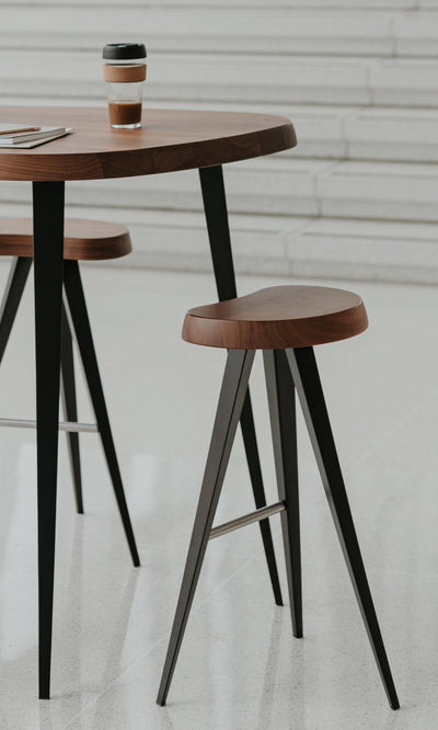 Mexique Stool in lifestyle shot